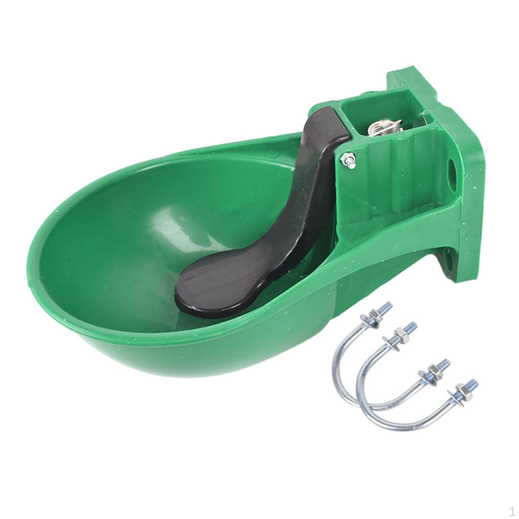 Automatic Cow Drinking Water Bowl Piglets Cattle Dispenser Sheep Feeder for Sheeps