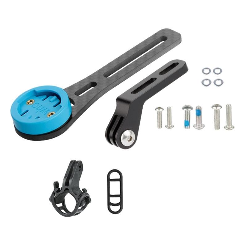 

Bicycles Computer Mount Bracket Bicycles Handlebars Stopwatches Mount Computer Mount Light Stands Easily Install