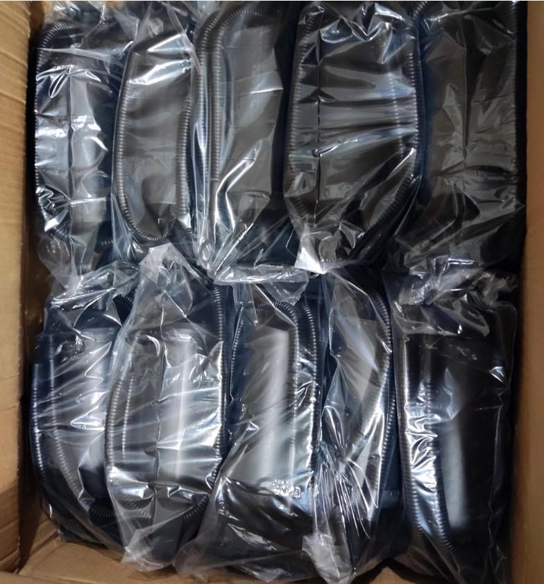 Portable 12-Inch Manual Outdoor Camping Air Pump