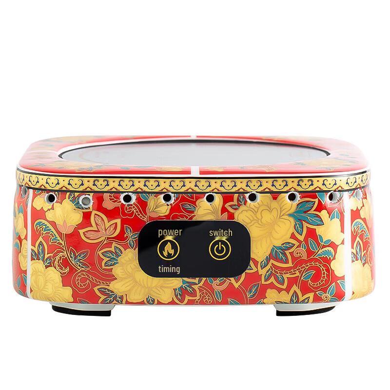 Ceramic Enamel Tea Kettle