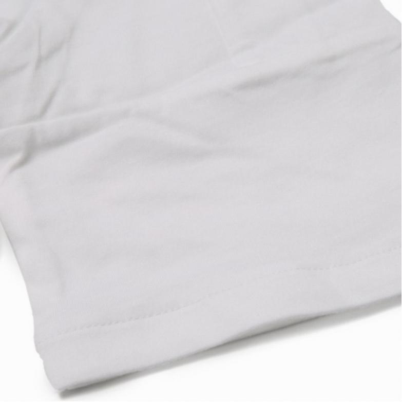 Adidas Gfx Ss T Id Letter Print Soft Crew Neck Short Sleeve Women T-Shirts White CZ5040