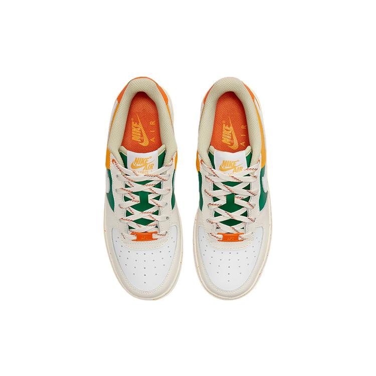 New Nike Air Force 1 LV8 Fruit Basket GS DQ5085-111
