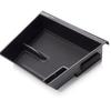 For Mazda MX-5 NC 2006 - 2014 MX5 MIATA Roadster Center Console Armrest Storage Box Tray Tidying Accessories Black