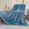 Single/Queen/Super King Thicker Fleece Throw Blanket for Bed or Sofa , Soft Plush Blanket