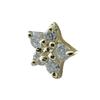 no brand  Pierce gold Women Pearl used