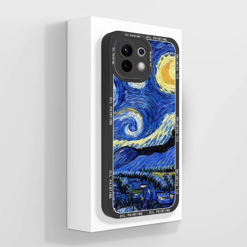 Etui na telefon do Xiaomi Mi 11 11T 11X Pro Lite 11i Urocze kreskówkowe wzory dla chłopców i dziewcząt Modne etui Miękkie etui z płynnego silikonu Antypoślizgowe etui do Xiaomi Obudowa