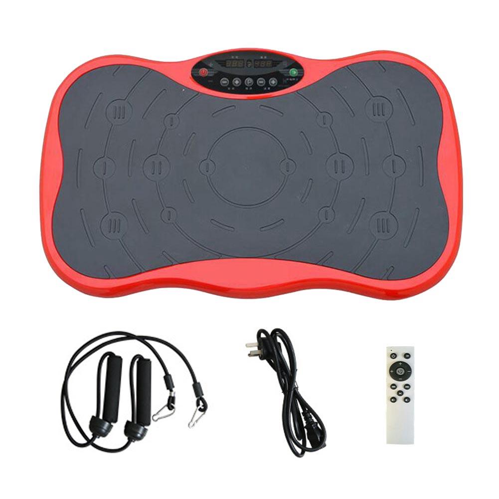 

USB Вибрационный фитнес-тренажер для похудения всего тела с эспандером США