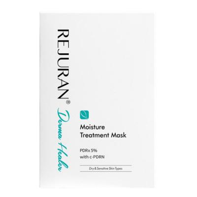 Derma Healer Moisture Treatment Mask 5 Sheets | Hydrating Mask