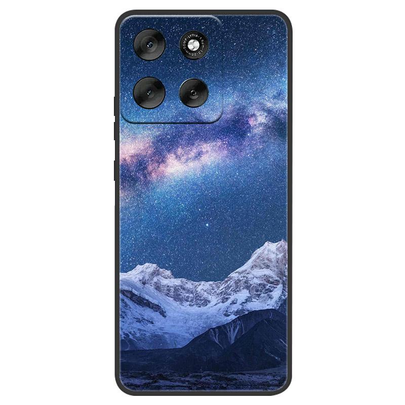 For Motorola Moto G86 MotoG86 Case Stylish Shockproof Soft TPU Silicone Phone Cover For Moto G 86 Power G86Power Shell Fundas