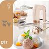 Shunran 1830 300W Electric Handheld Egg Beater for Baking, Creams, Cakes, and Whipping.