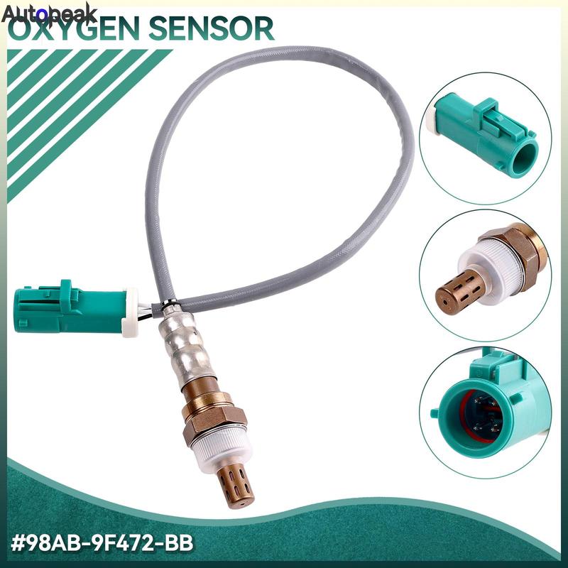 For Ford Fiesta MK4 MK5 Van Focus Fusion Ka Mondeo MK1 MK2 MK3 98AB-9F472-BB 98AB9F472BB 98AB-9F472-CA Oxygen Sensor O2 Sensor