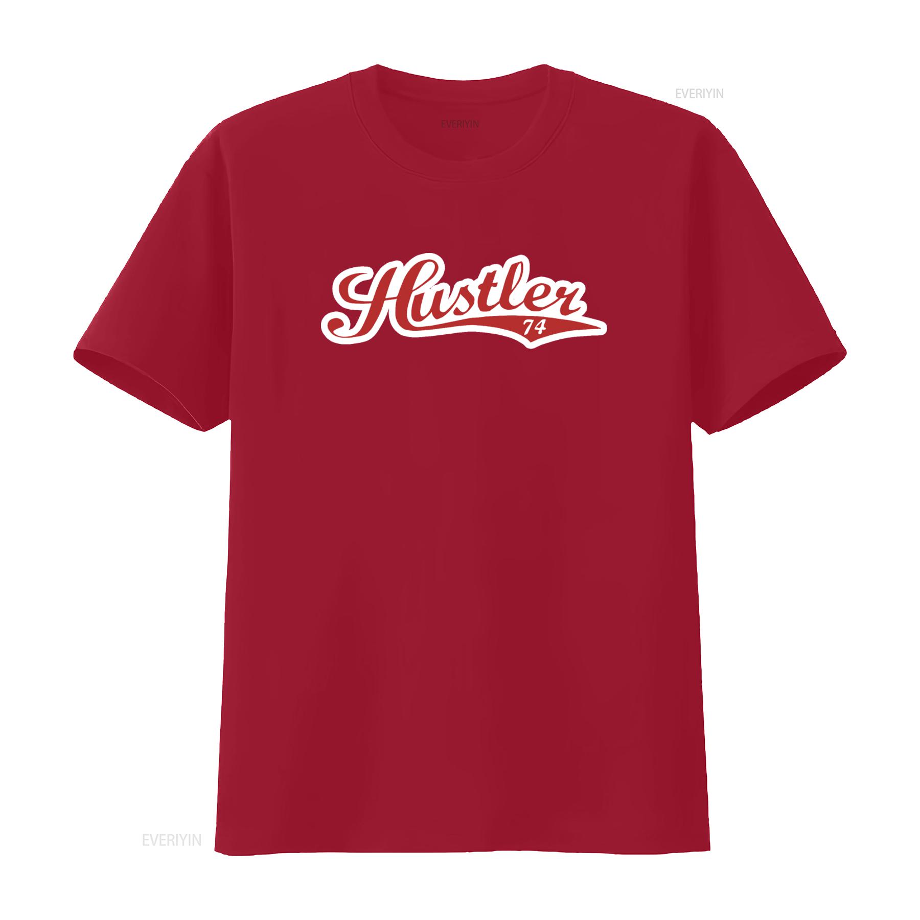 

Vintage Hustler Hardcore Since 74 T Shirt Gray Red Mens XL Retro Adult 90s Style vintage Washed designer clothes homme graphic S