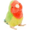 Yoshitoku Kotori No Ne Koza Kurai Nko Plush Toy 180096 20cm Soft Stuffed Animal