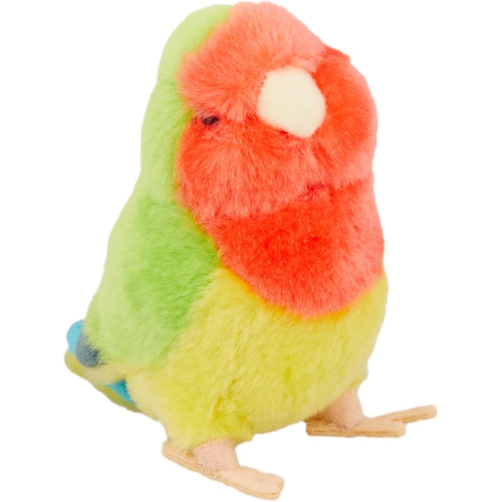 Yoshitoku Kotori no Ne Koza Kurai Nko Plush Toy 180096 20cm Soft Stuffed Animal