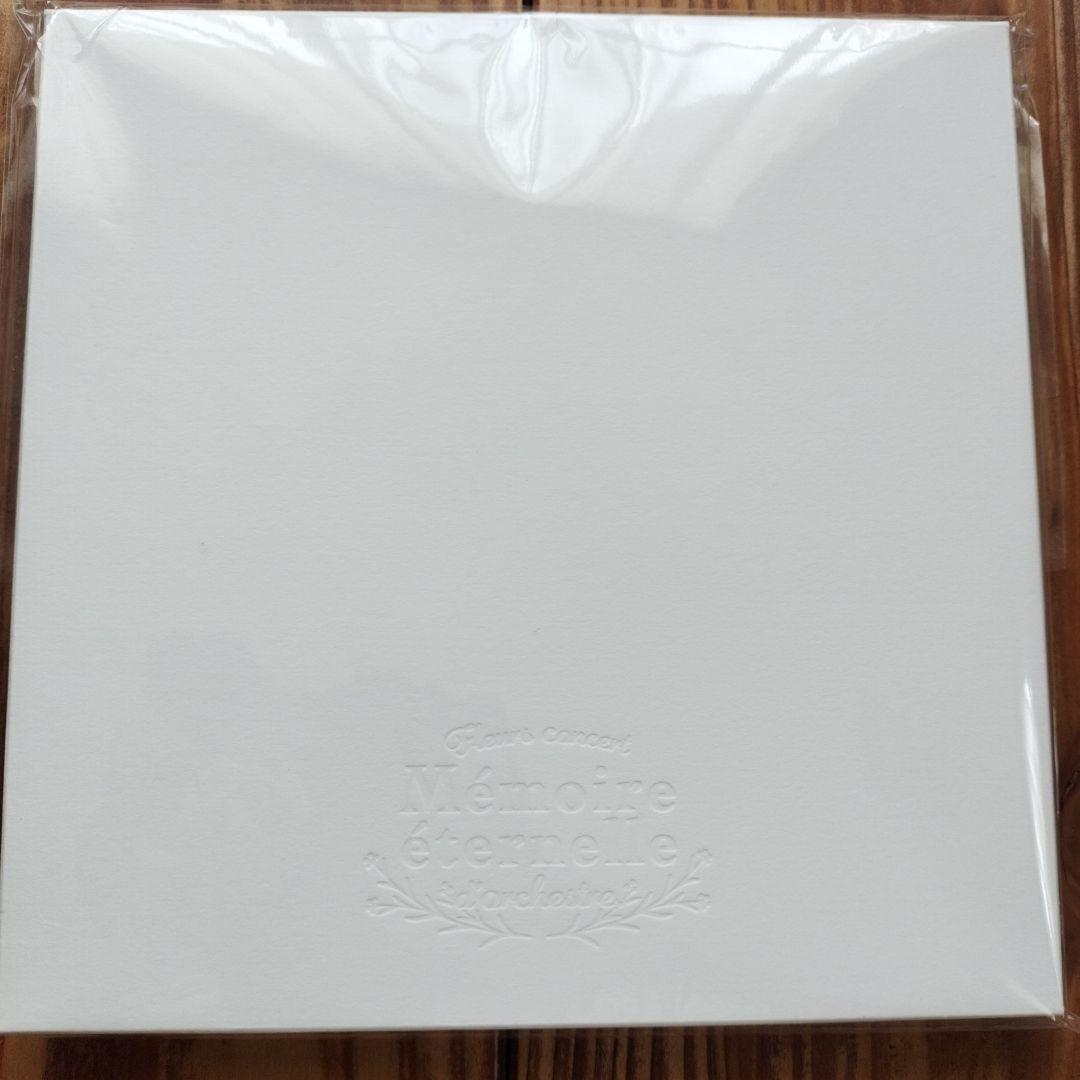 

[USED] FLOWERS 10th Anniversary Concert Memoire eternelle bonus opened