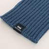 Shop   Women Ribbed Knit Armwarmer Long Gloves Blue Aim Wgl 0665