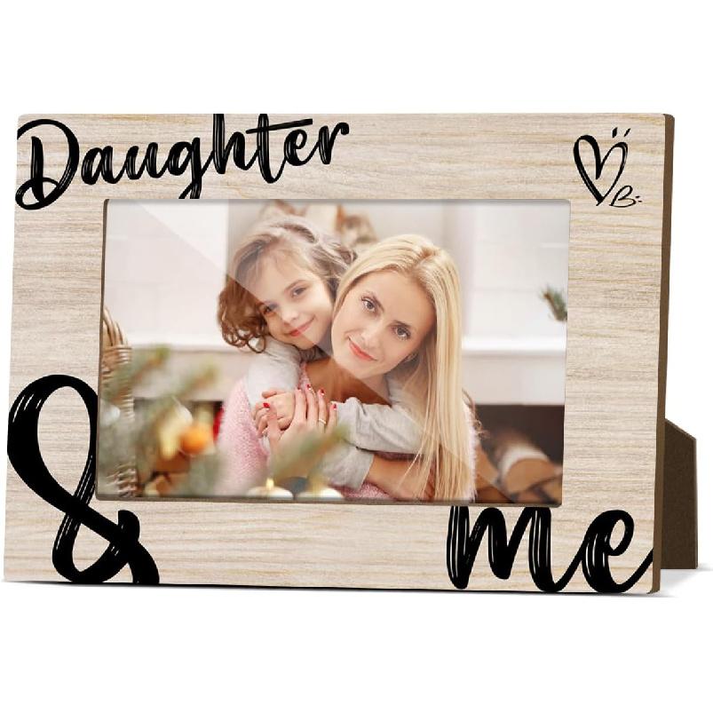 Dad of All The Walks We've Taken Together This One Is My Favorite Wedding frames Wedding photo frames for Father of Bride Gifts Wooden Picture Frames