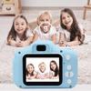 Aparat Dla Dzieci Cyfrowy Fotograficzny Kamera Filmy Zdjęcia Fhd Kotek Gry