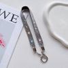 Elegant Rhinestone Phone Lanyard: Versatile Crossbody Strap & Anti-lost Bracelet