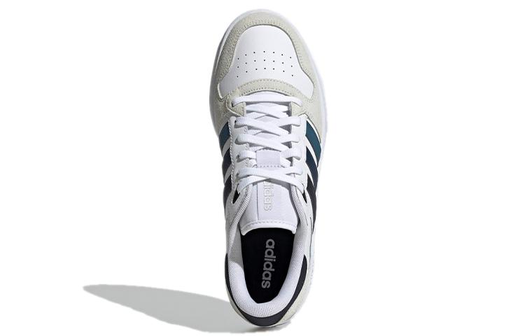 Adidas Breaknet Plus 'Cloud White Legend Ink White Tint' H01992
