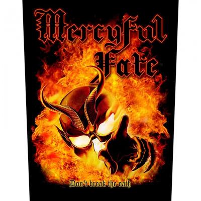 Mercyful Fate DonÂ´t Break The Oath Patch