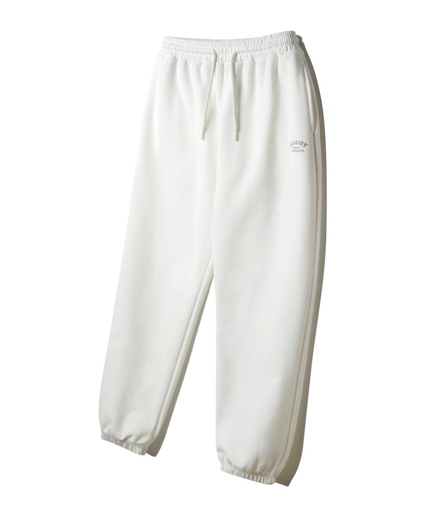 ALVINCLO [De Luxe] Felicity Elastic Waist Jogger Pants Dlx4508 (4 Color) (B Type)