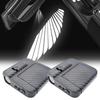 Angel Wings Car Door Light Wireless LED Welcome Projector Shadow Lamp HD Logo Courtesy Light for Cars Auto Accessories