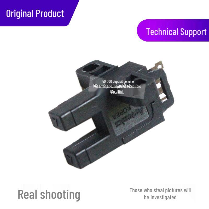 Autonics BS5-T2M/BS5-L2M U-Type Slot Photoelectric Sensor