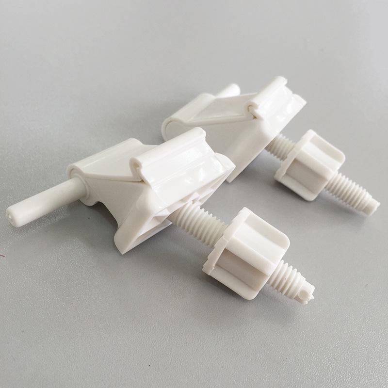 Universal Inlet Valve Side Button Toilet Flush Valve Kit