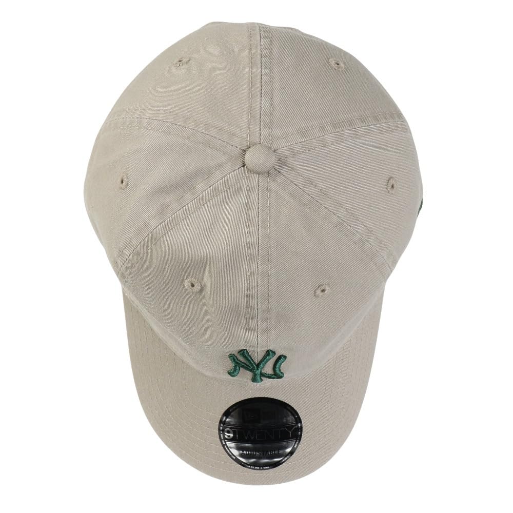 Cap 9TWENTY MLB NY Pebble 920 VG SWEAT BAND NEYYAN PEB 14388781 NER36C0418 [New Era] M/L