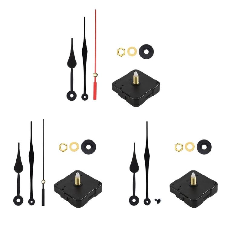 Quartz Clock Movement Mechanism Wall Clock Movement Mechanisms Repair-Parts