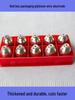 P80 Plasma Cutting Torch Electrode Nozzle for LGK100/120 Machines with Hafnium Wire.