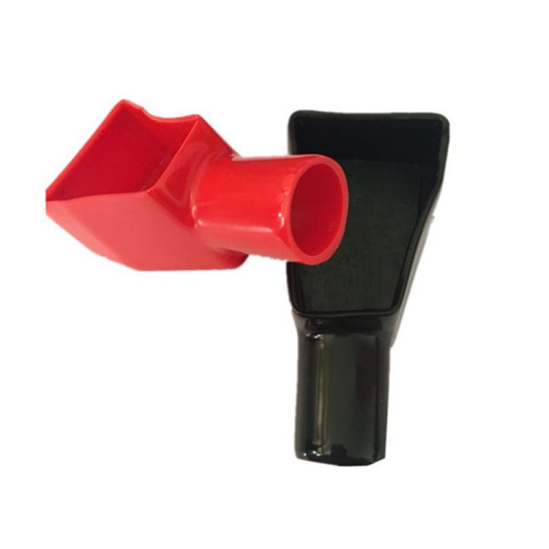 Car Battery Terminal Covers Negative Positive Cap Boot Insulating Protector Replacement Batteries