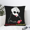 Miranda Quote Pillow Case Novelty Pillow Cover Soft Pillowcases For Sofa Home Decoration