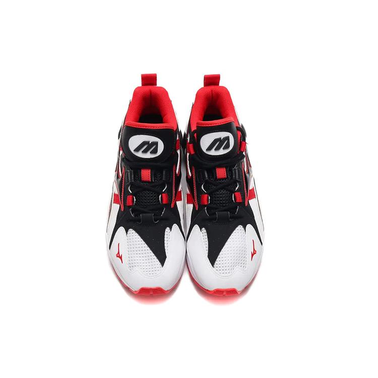 Wave Rider Mizuno 1 'Splatter' D1GA192509