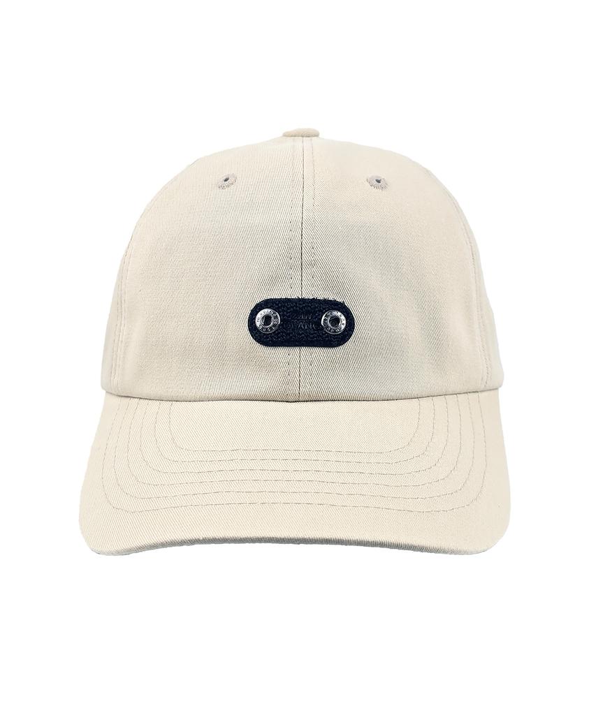Jangeulang Beige Basic Ball Cap