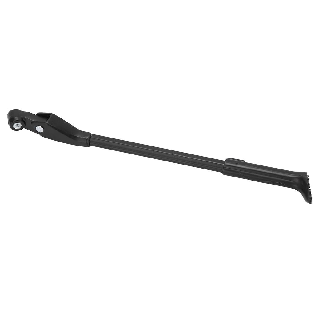 BOLANY Bike Kickstand Adjustable Height Aluminum Alloy Bicycle Side Support for 22‑29 Inch 700C Tires