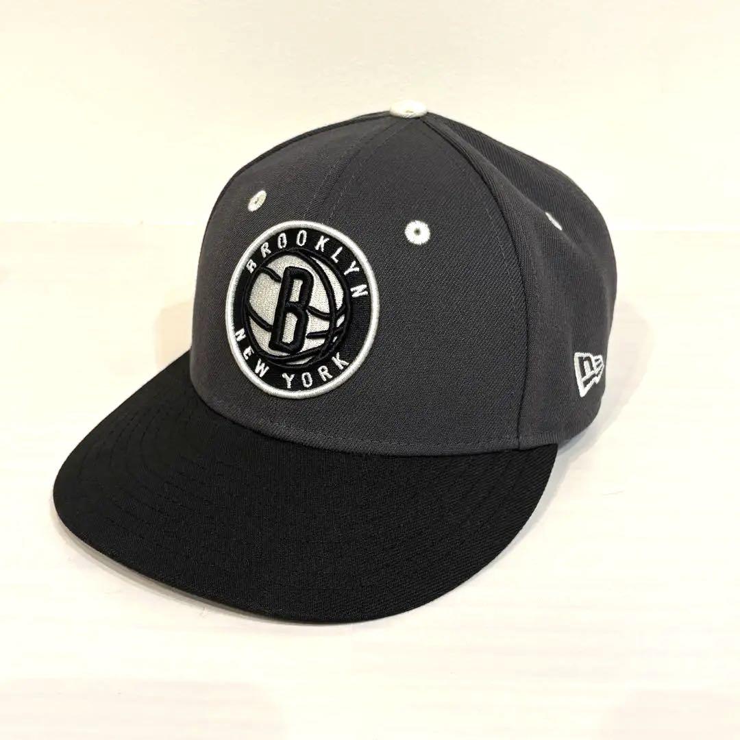 

[Б/У] Кепка NEW ERA Brooklyn Nets NBA 9FIFTY