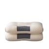 3D Knitted Cotton Massage Pillow Core Wave SAP Pillow Helps Sleep Pillow Core Student Dormitory Home Single Pillow
