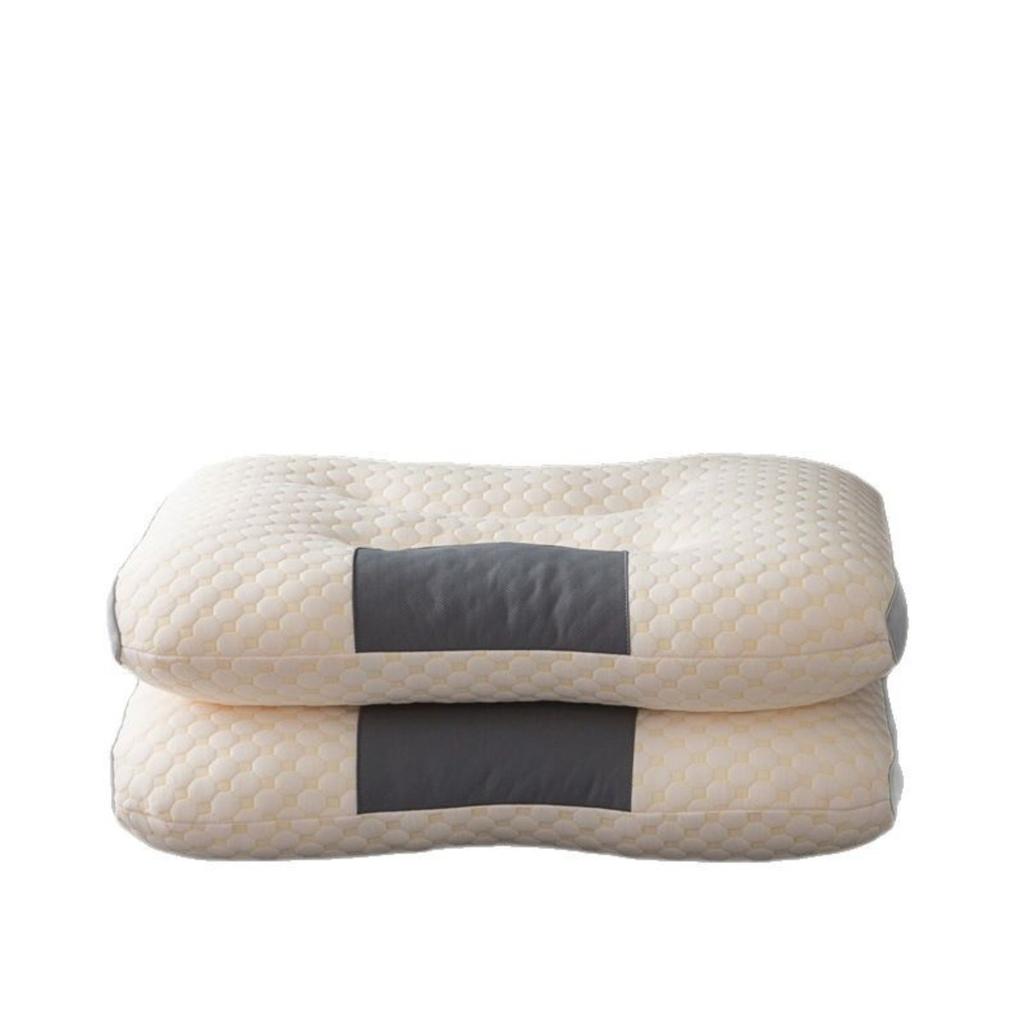 3D Knitted Cotton Massage Pillow Core Wave SAP Pillow Helps Sleep Pillow Core Student Dormitory Home Single Pillow