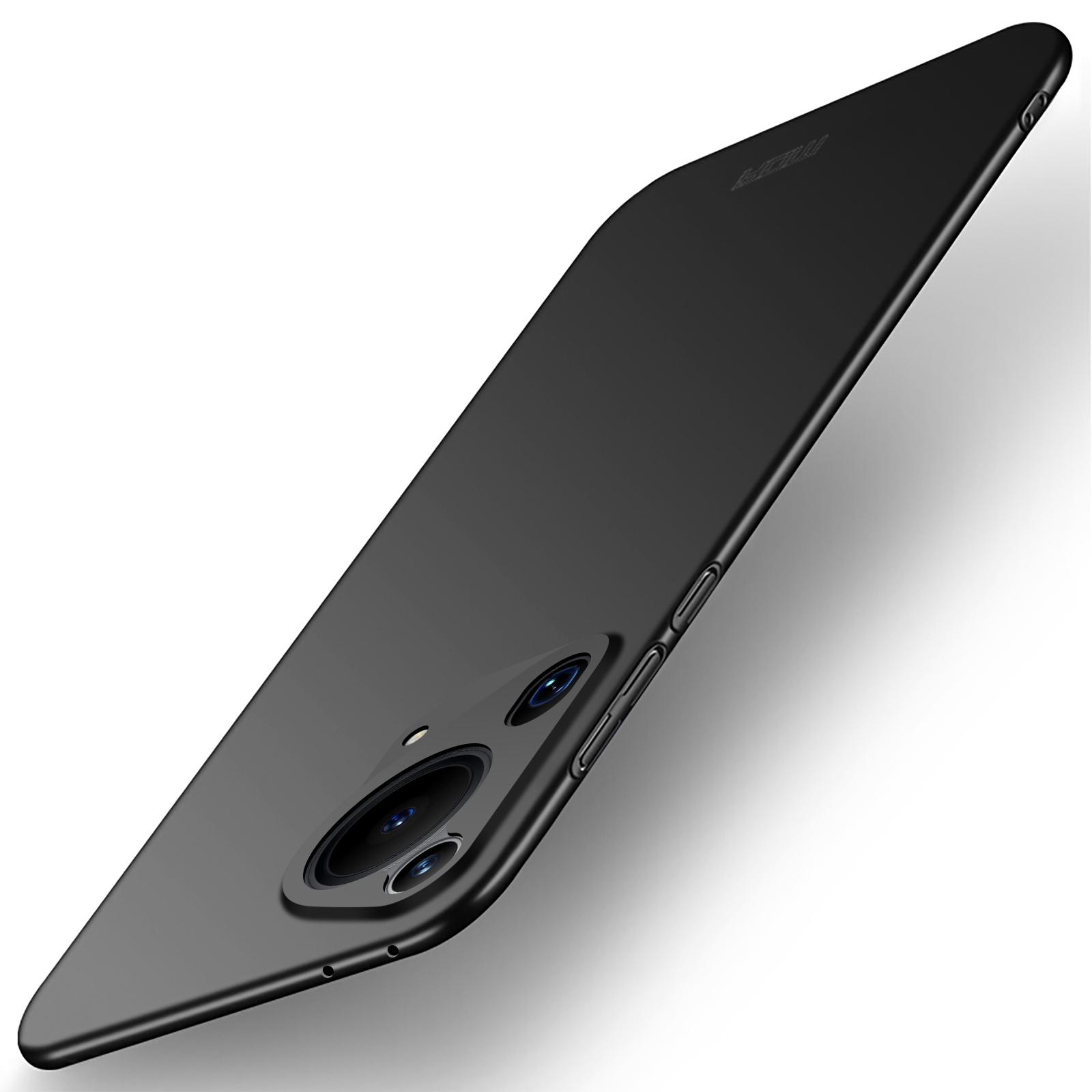 

MOFI Shield Матовая серия для Huawei Pura 70 Ultra Чехол Ультратонкий ПК Защитная крышка Black