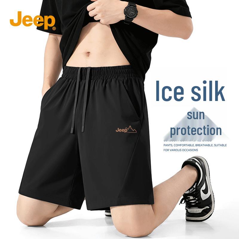 

Мужские пляжные шорты JEEP из ледяного шелка XL
