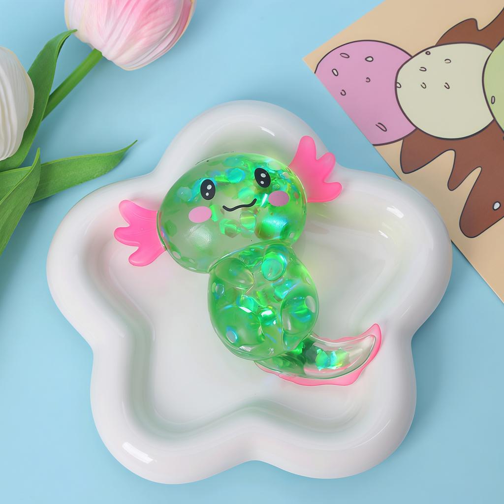 Trick Gift Butter Feel Squeeze Toy Shapeable Fidget Pinch Toy Realistic Fresh Handmade Ball Children Birthday Gift Party Favors