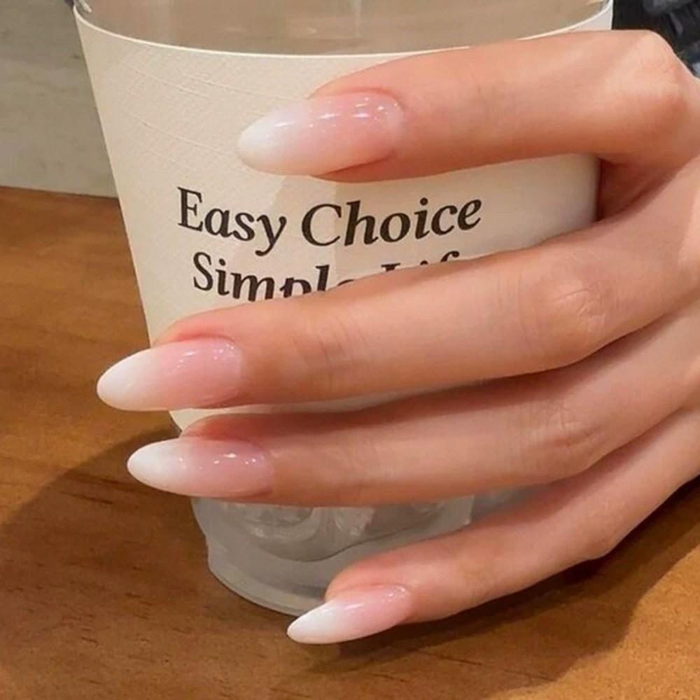 Baby Boomer Rozā Balts Gradients Gēla