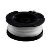 1+1+1 Set Spool Mowing Line 0.065 Inches 1.65mm Black