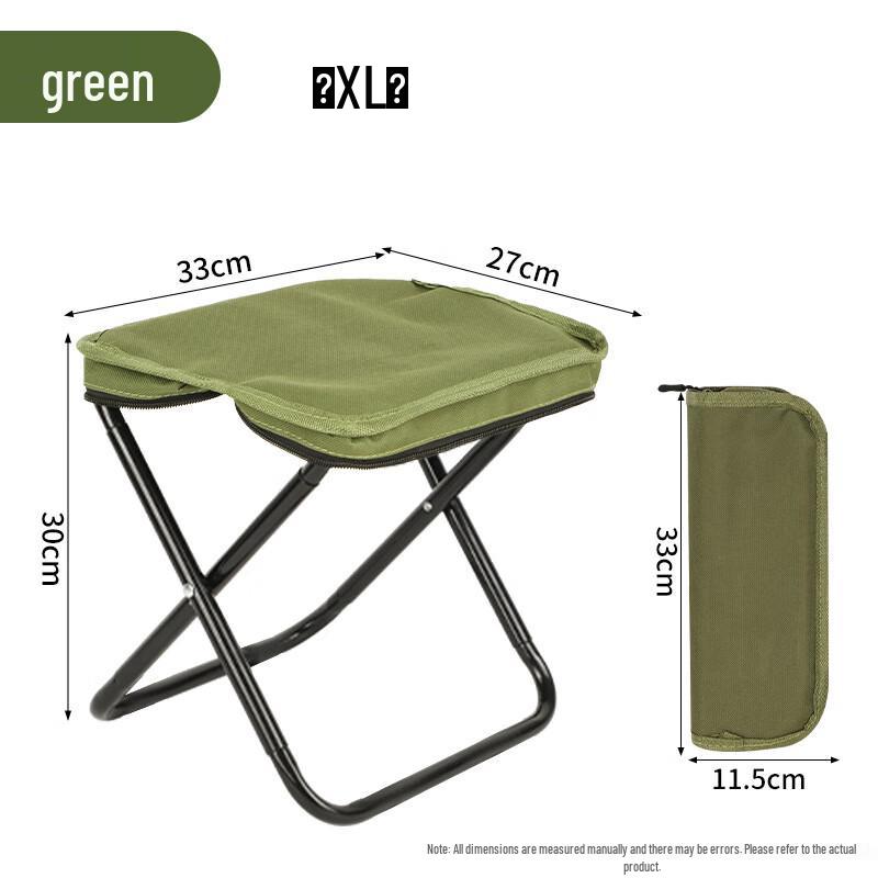 NuFeng Extra Large Outdoor Portable Folding Chair