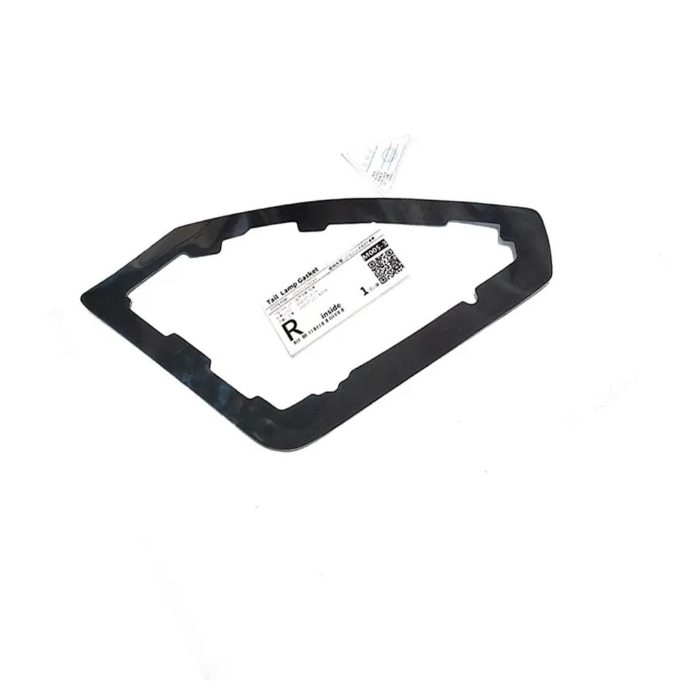 4 stk Baklyktlampe Tetningspakning For Mazda 6 GH 2009 2010 2011 2012