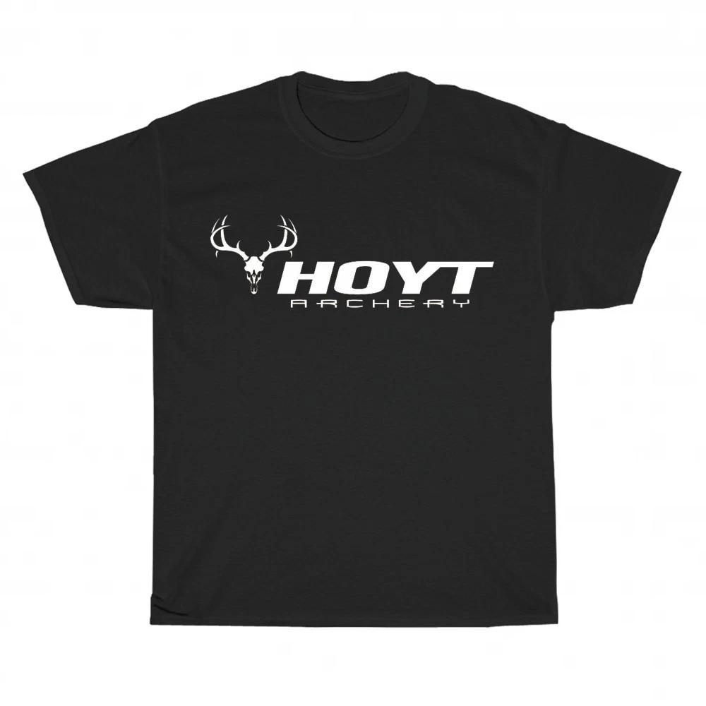 New Team Hoyt Archery logoT eam Hoyt Archery Unisex T-Shirt Funny Size S to 5XL L