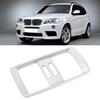 Rear Air Conditioning Vent Frame Cover Trim Fits for X3 F25 2011 2017
