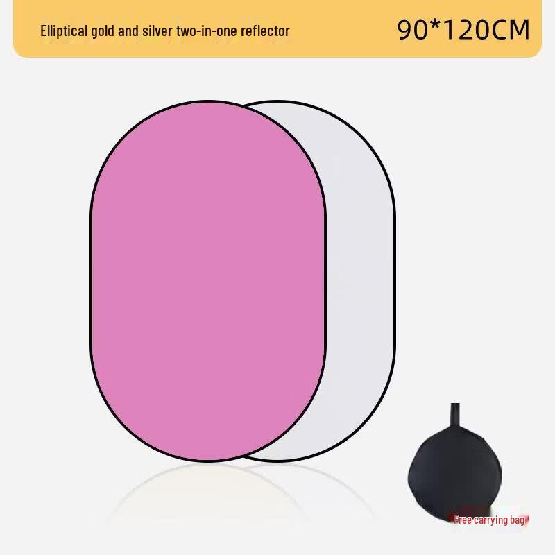 OLOEY Portable Foldable Photography Reflector